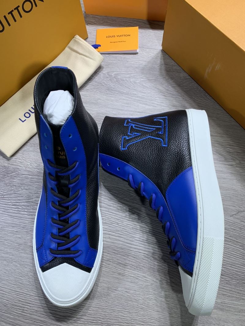 Louis Vuitton High Shoes